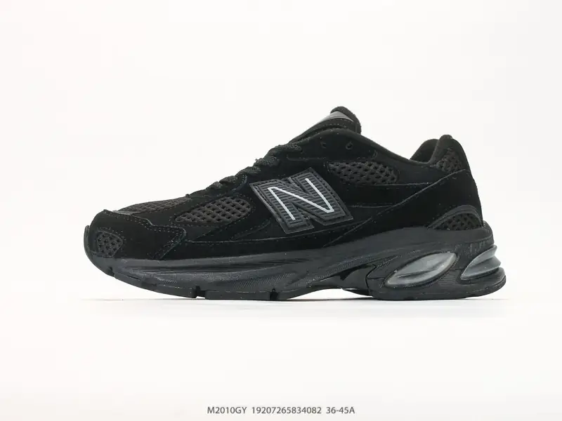 New Balance Спортивная обувь Ретро Амортизация Классический M2010GY #19207265834082